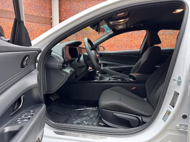 2026 Hyundai Elantra - $21,010