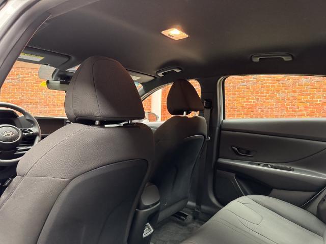 2026 Hyundai Elantra - $21,010