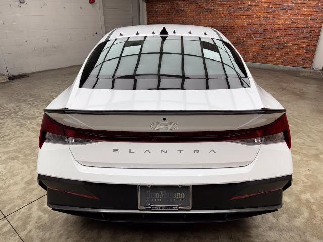 2026 Hyundai Elantra - $21,010