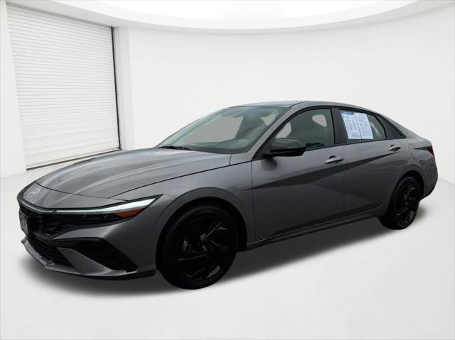 2026 Hyundai Elantra - $21,954