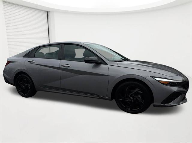 2026 Hyundai Elantra - $21,954