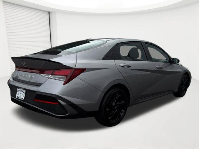 2026 Hyundai Elantra - $21,954
