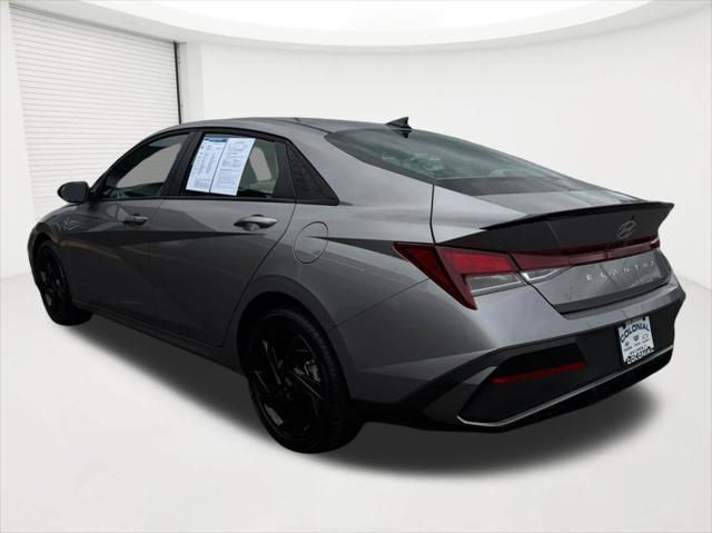 2026 Hyundai Elantra - $21,954