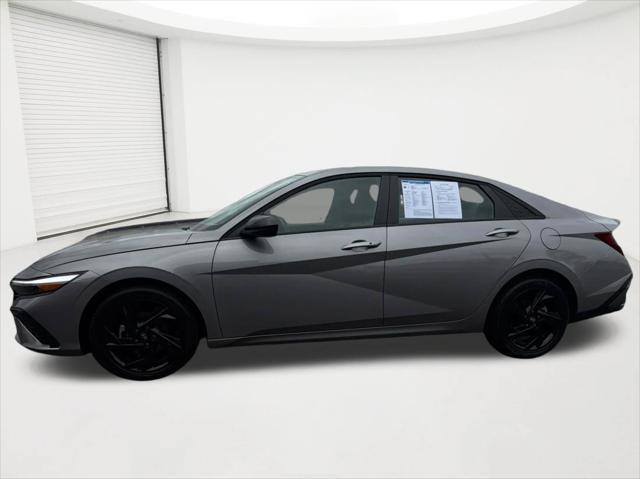 2026 Hyundai Elantra - $21,954