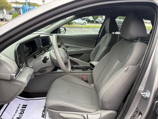 2026 Hyundai Elantra - $21,954