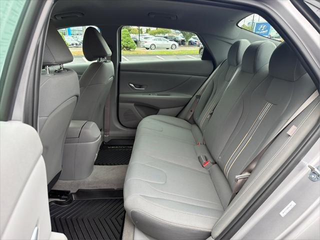 2026 Hyundai Elantra - $21,954