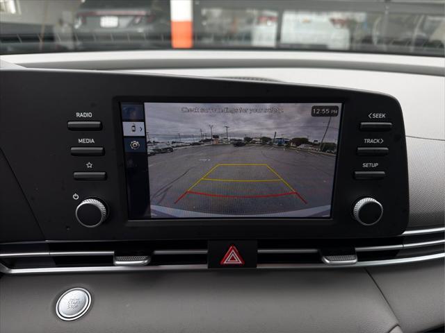 2026 Hyundai Elantra - $21,954