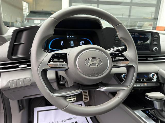 2026 Hyundai Elantra - $21,954