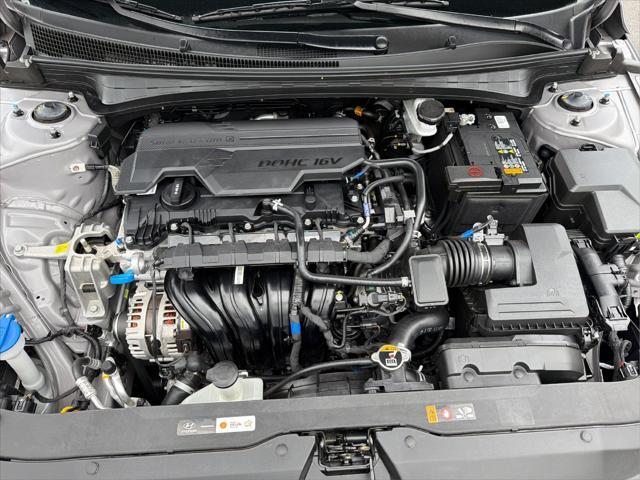 2026 Hyundai Elantra - $21,954