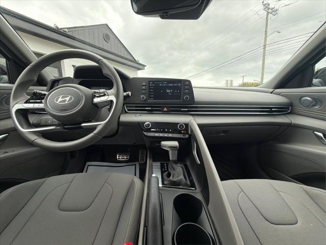 2026 Hyundai Elantra - $21,954