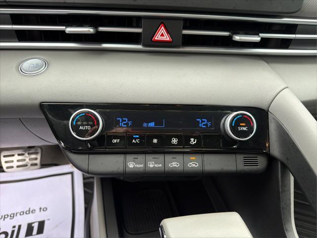 2026 Hyundai Elantra - $21,954
