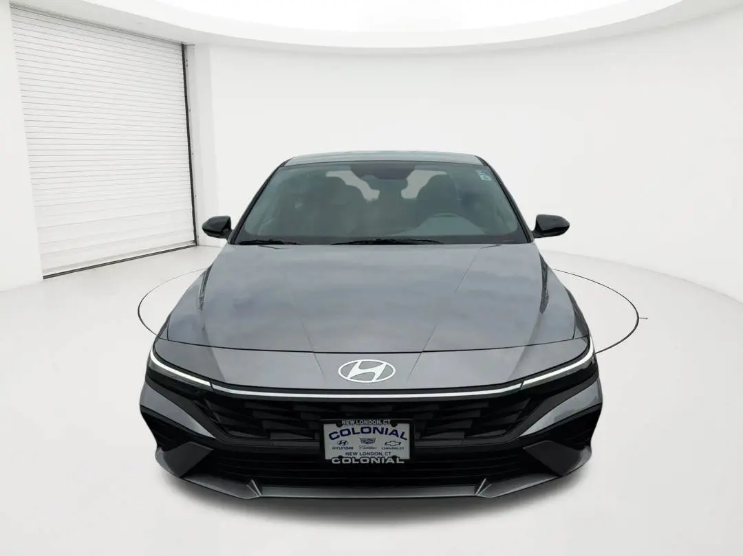 2026 Hyundai Elantra - $21,780