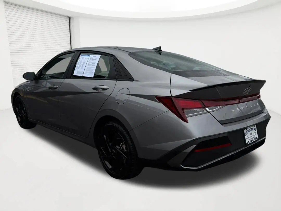 2026 Hyundai Elantra - $21,780
