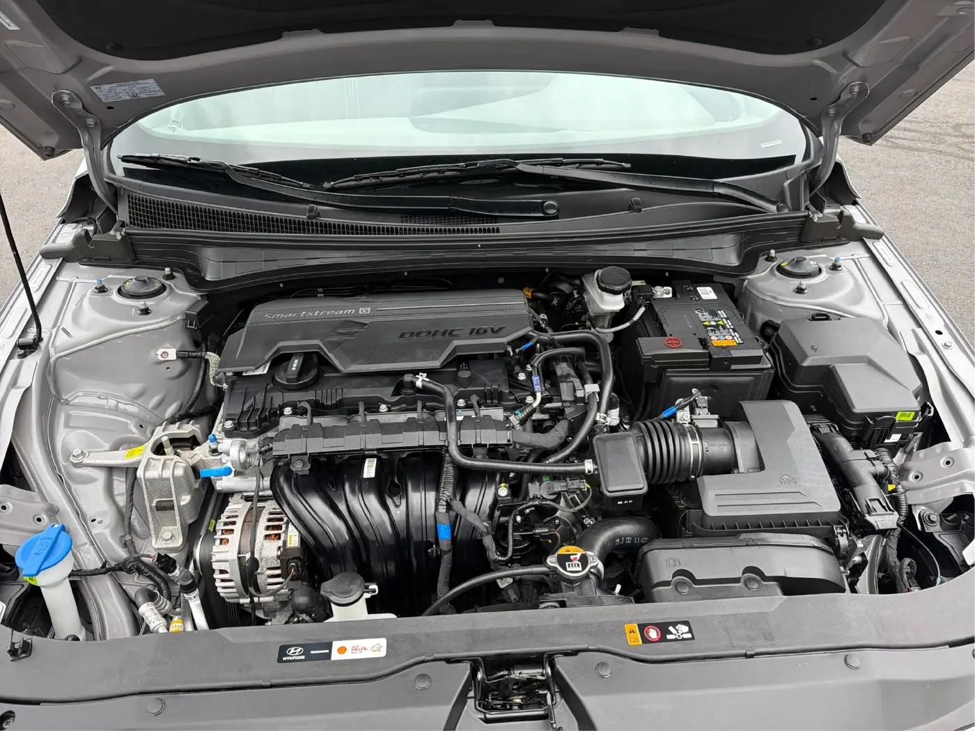 2026 Hyundai Elantra - $21,780