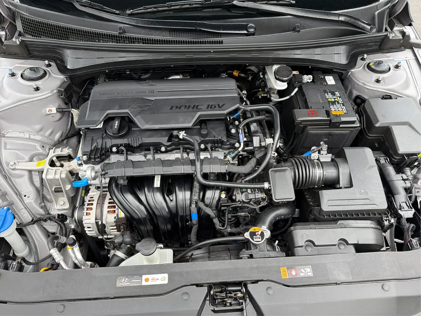 2026 Hyundai Elantra - $21,780