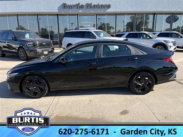 2026 Hyundai Elantra - $24,500