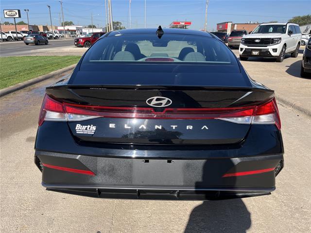 2026 Hyundai Elantra - $24,500