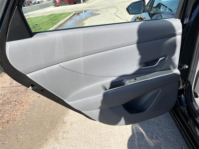 2026 Hyundai Elantra - $24,500