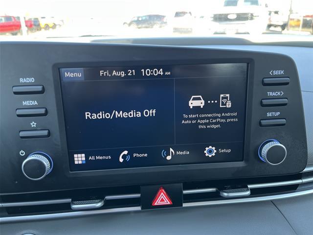 2026 Hyundai Elantra - $24,500
