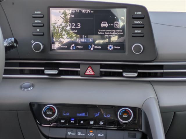 2026 Hyundai Elantra - $22,998