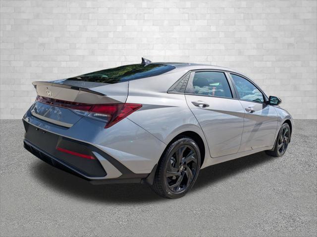 2026 Hyundai Elantra - $23,998