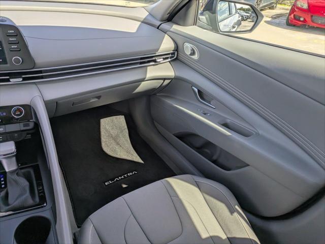 2026 Hyundai Elantra - $22,998
