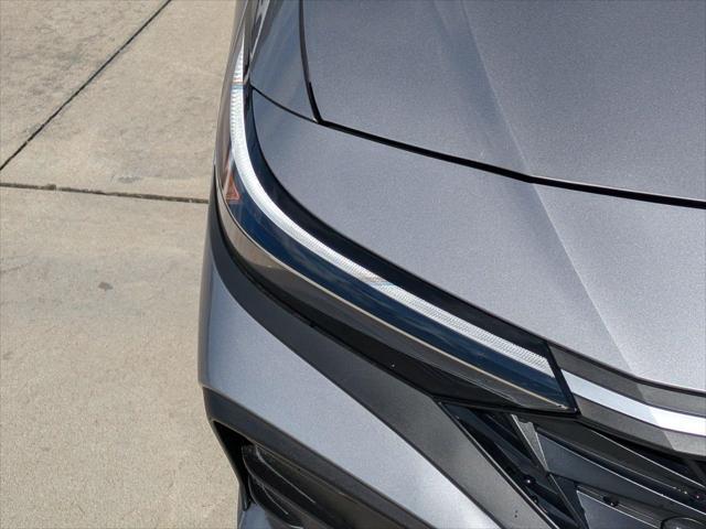2026 Hyundai Elantra - $23,998