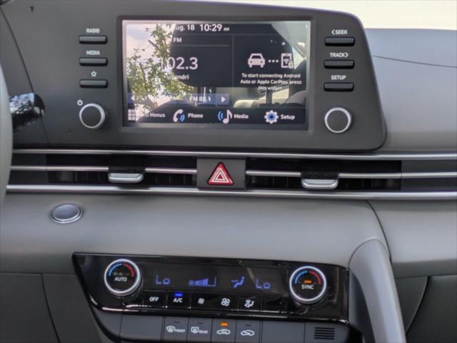 2026 Hyundai Elantra - $23,998