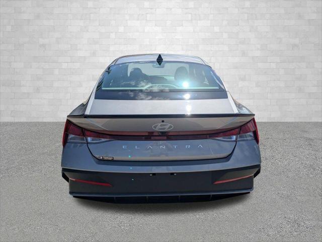 2026 Hyundai Elantra - $23,998