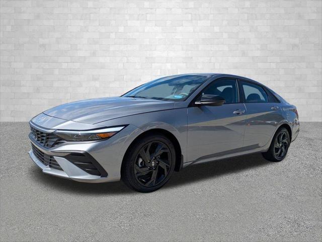 2026 Hyundai Elantra - $23,998
