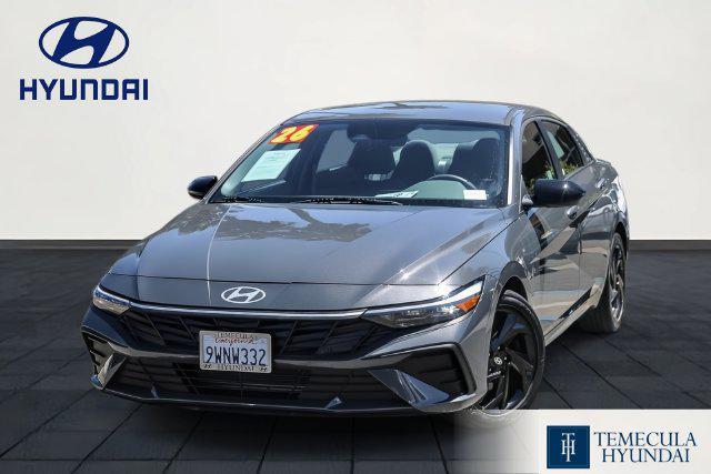 2026 Hyundai Elantra - $21,300