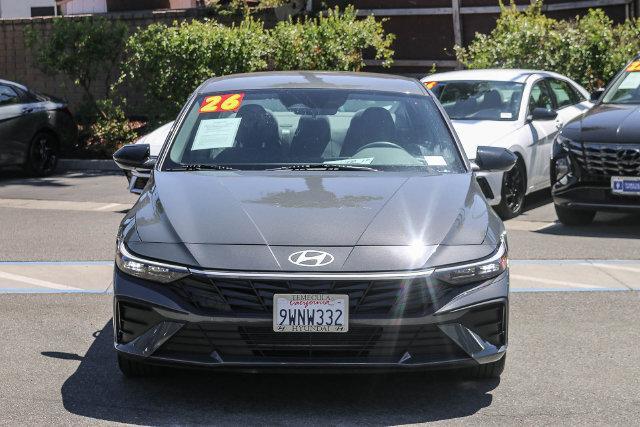 2026 Hyundai Elantra - $21,300
