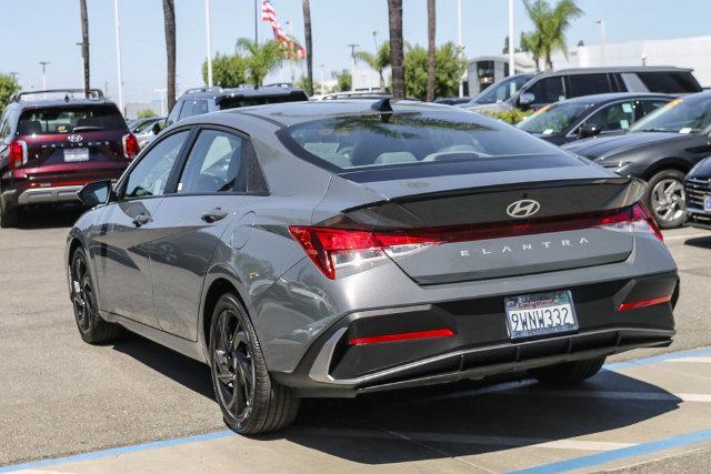 2026 Hyundai Elantra - $21,300