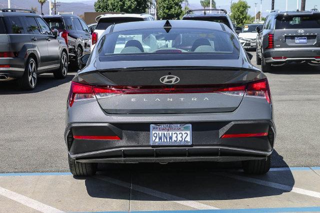2026 Hyundai Elantra - $21,300