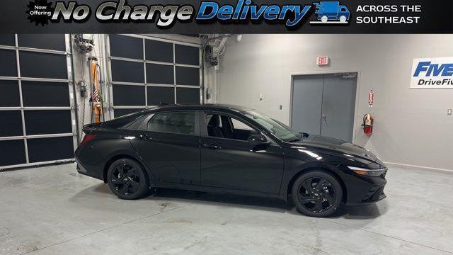 Preowned 2026 Hyundai ELANTRA SEL Sport for Sale
