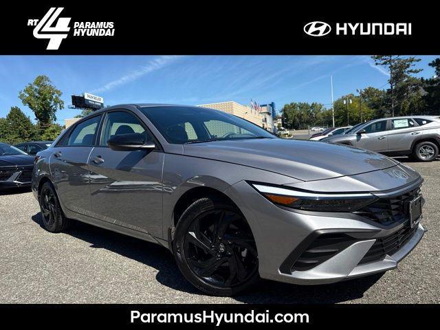 2026 Hyundai Elantra