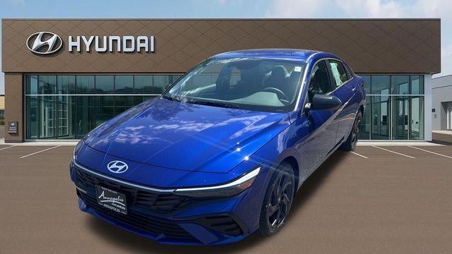 Preowned 2026 Hyundai ELANTRA SEL Sport for Sale
