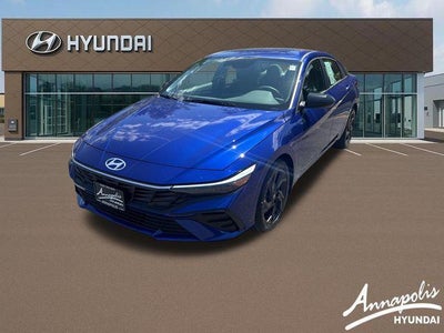 Photo of a 2026 Hyundai Elantra SEL Sport 4DR Sedan for sale