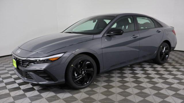 Preowned 2026 Hyundai ELANTRA SEL Sport for Sale