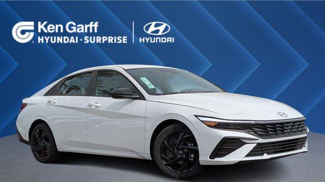 Preowned 2026 Hyundai ELANTRA SEL Sport for Sale