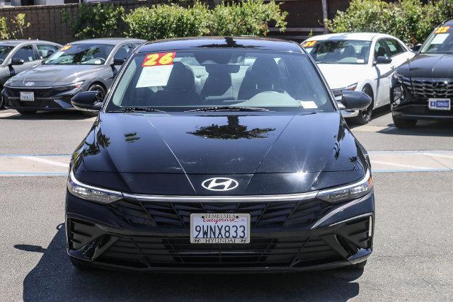 2026 Hyundai Elantra - $21,000