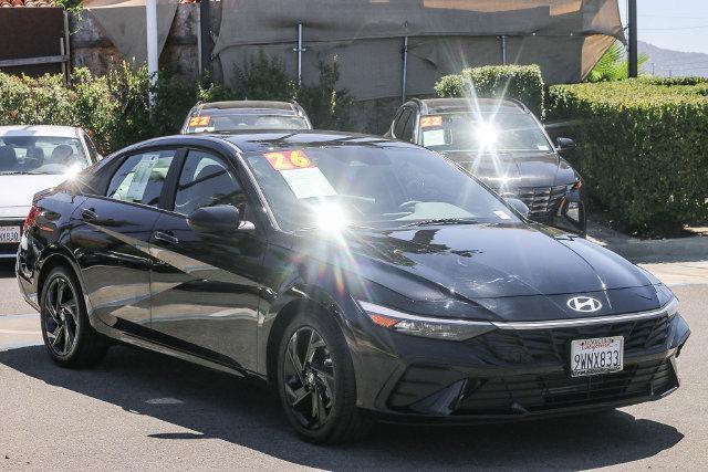 2026 Hyundai Elantra - $21,000