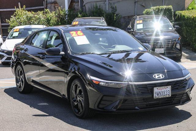 2026 Hyundai Elantra - $21,000
