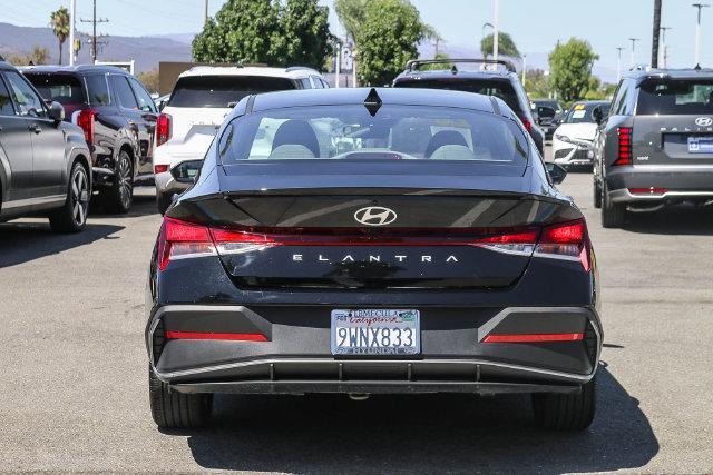2026 Hyundai Elantra - $21,000