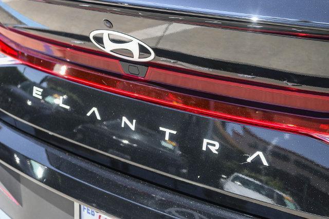 2026 Hyundai Elantra - $21,000
