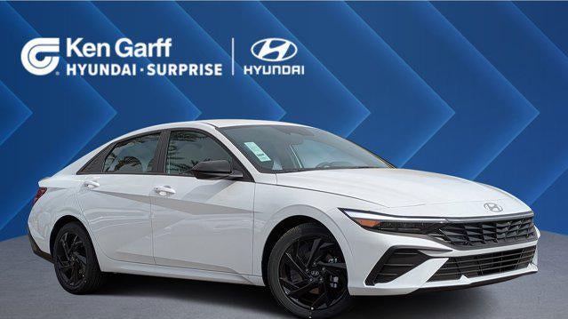 Preowned 2026 Hyundai ELANTRA SEL Sport for Sale