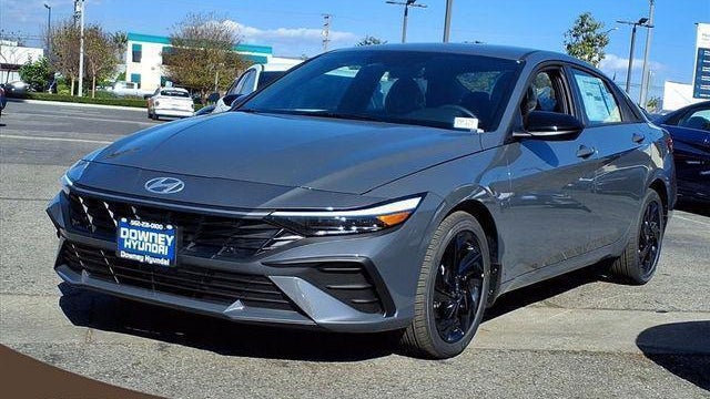 Preowned 2026 Hyundai ELANTRA SEL Sport for Sale