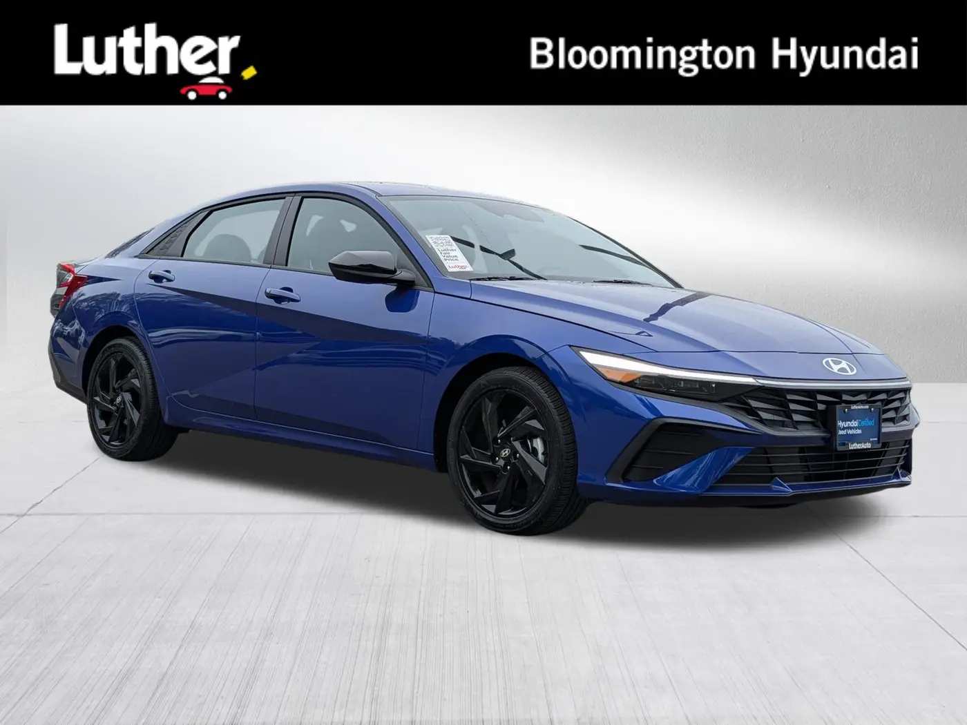 2026 Hyundai Elantra - $22,850