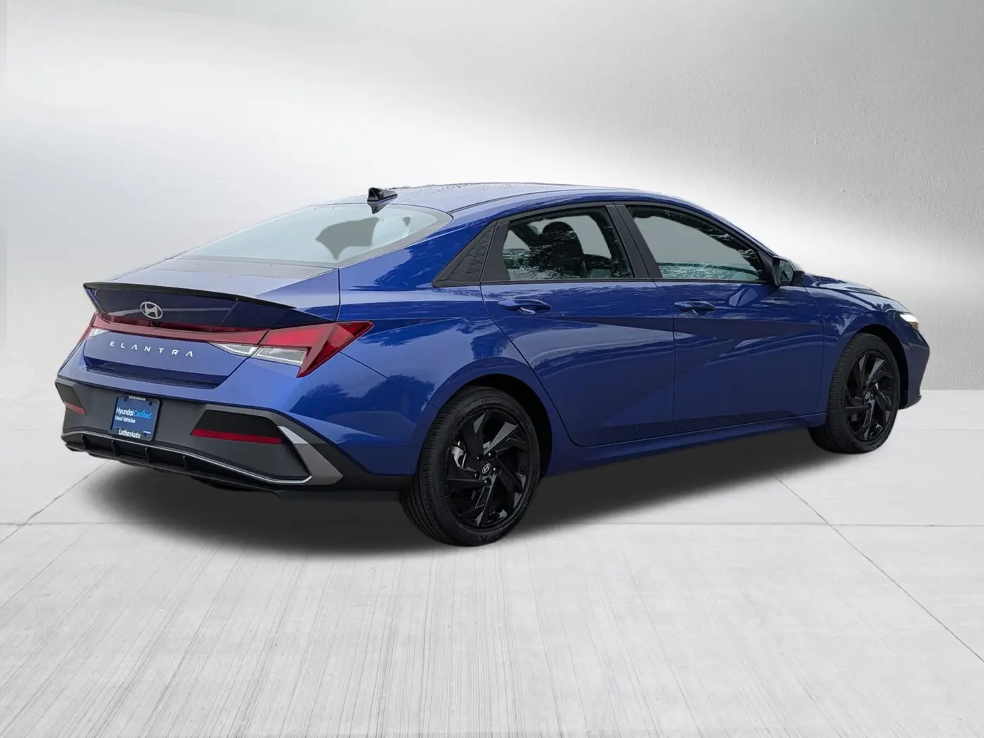 2026 Hyundai Elantra - $22,850