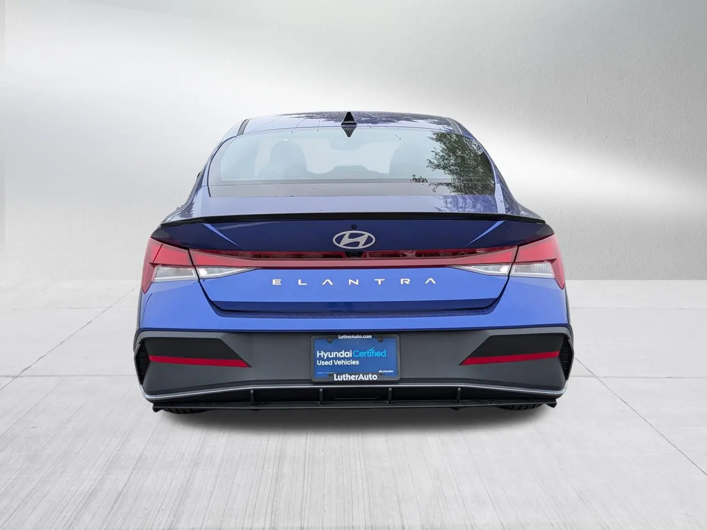 2026 Hyundai Elantra - $22,850